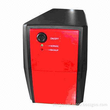 Backup UPS 500VA with LED and PWM Wave